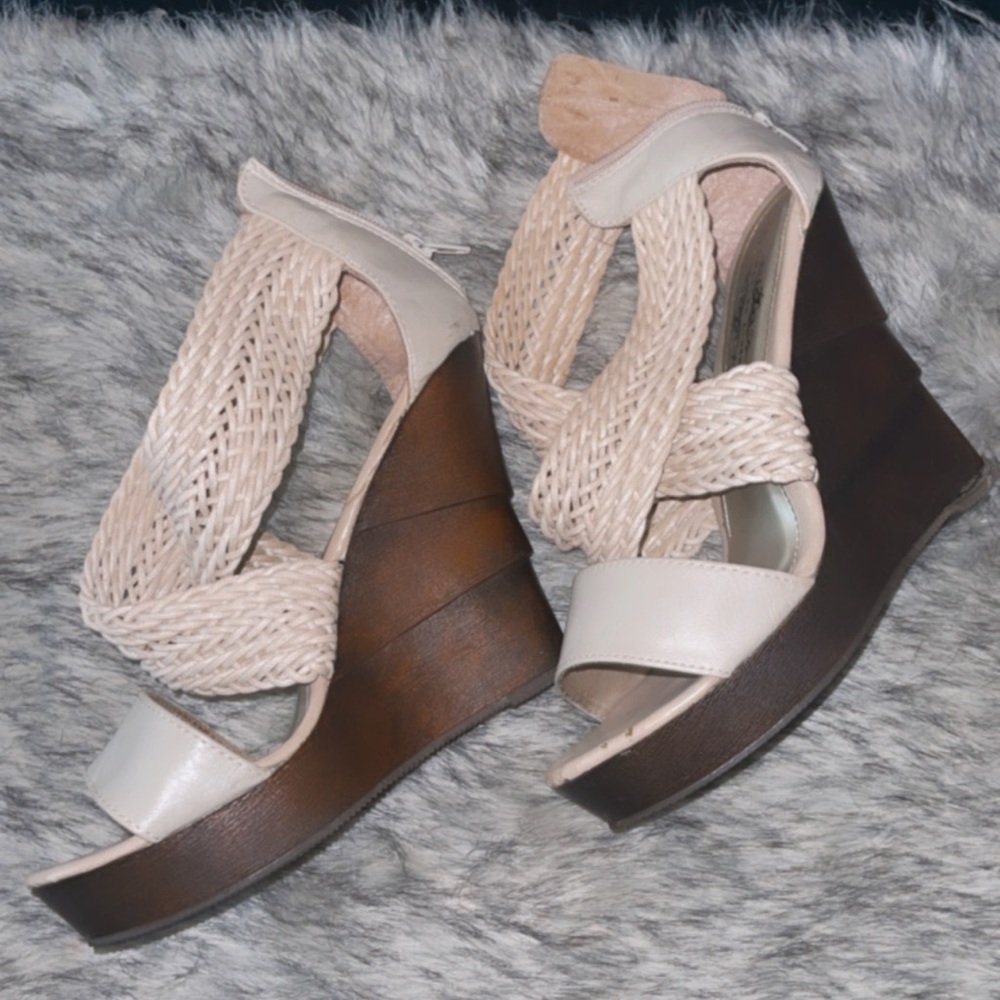 Cute Spring Heels